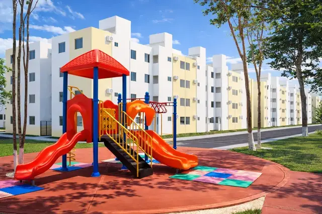 Áreas de Juegos en Aura Nova Cancún